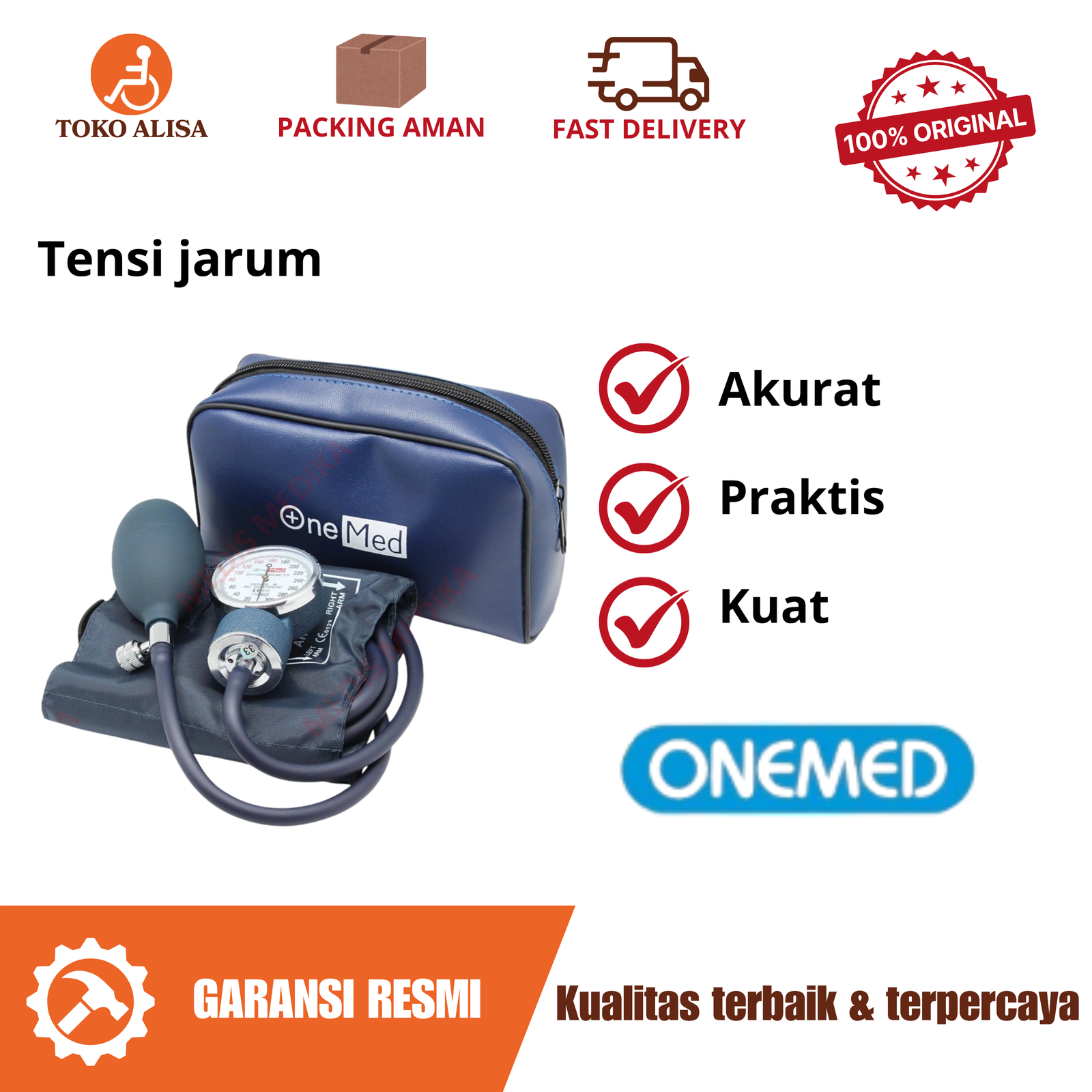 Tensi jarum